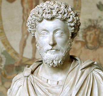 ▷ 5 pensieri di Marco Aurelio per far uscire lo stoico che c'è in