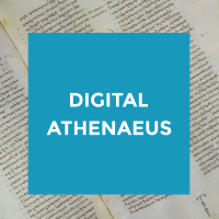 Digital Athenaeus: la versione online dei Deipnosofisti di Ateneo